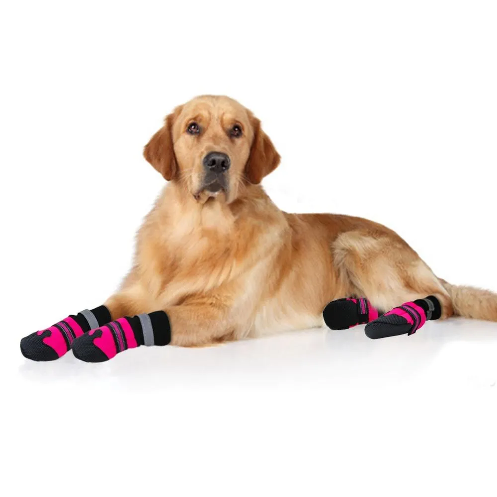 Snow Boots For Dogs