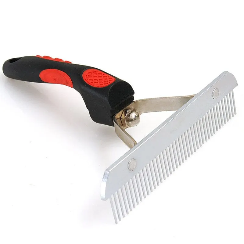 Stainless Steel Dog Comb