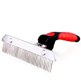 Stainless Steel Dog Comb