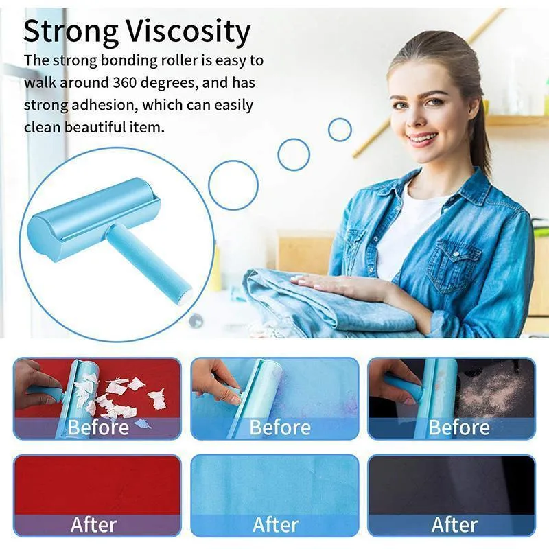 Super Viscous Washable Lint Roller