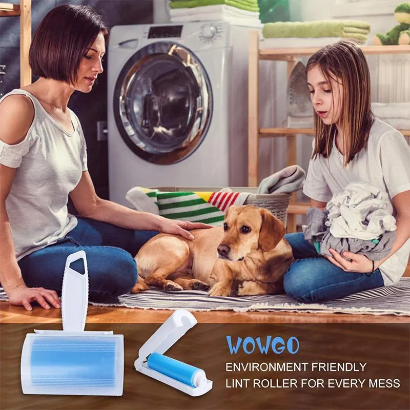 Super Viscous Washable Lint Roller
