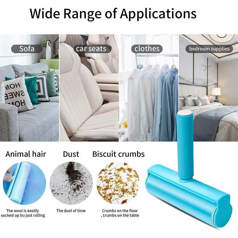 Super Viscous Washable Lint Roller
