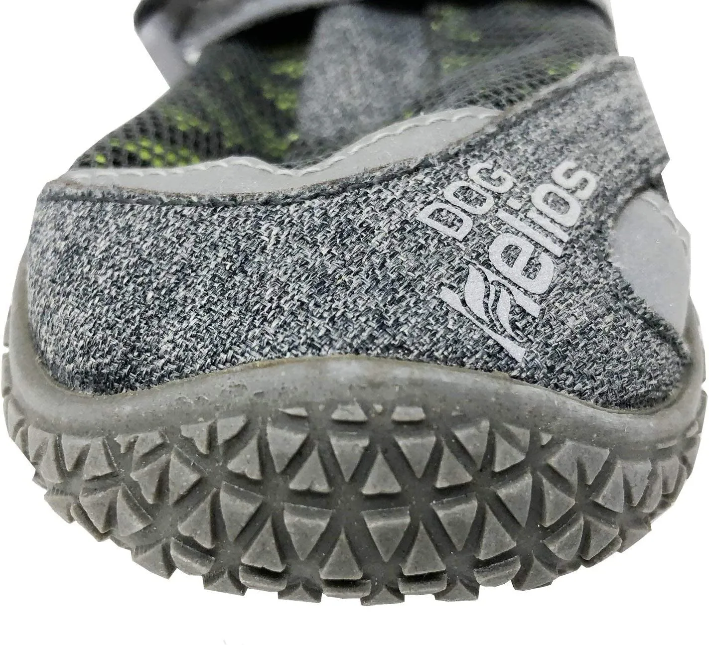 'Surface' Premium Grip Performance Dog Shoes, X-Large, Purple