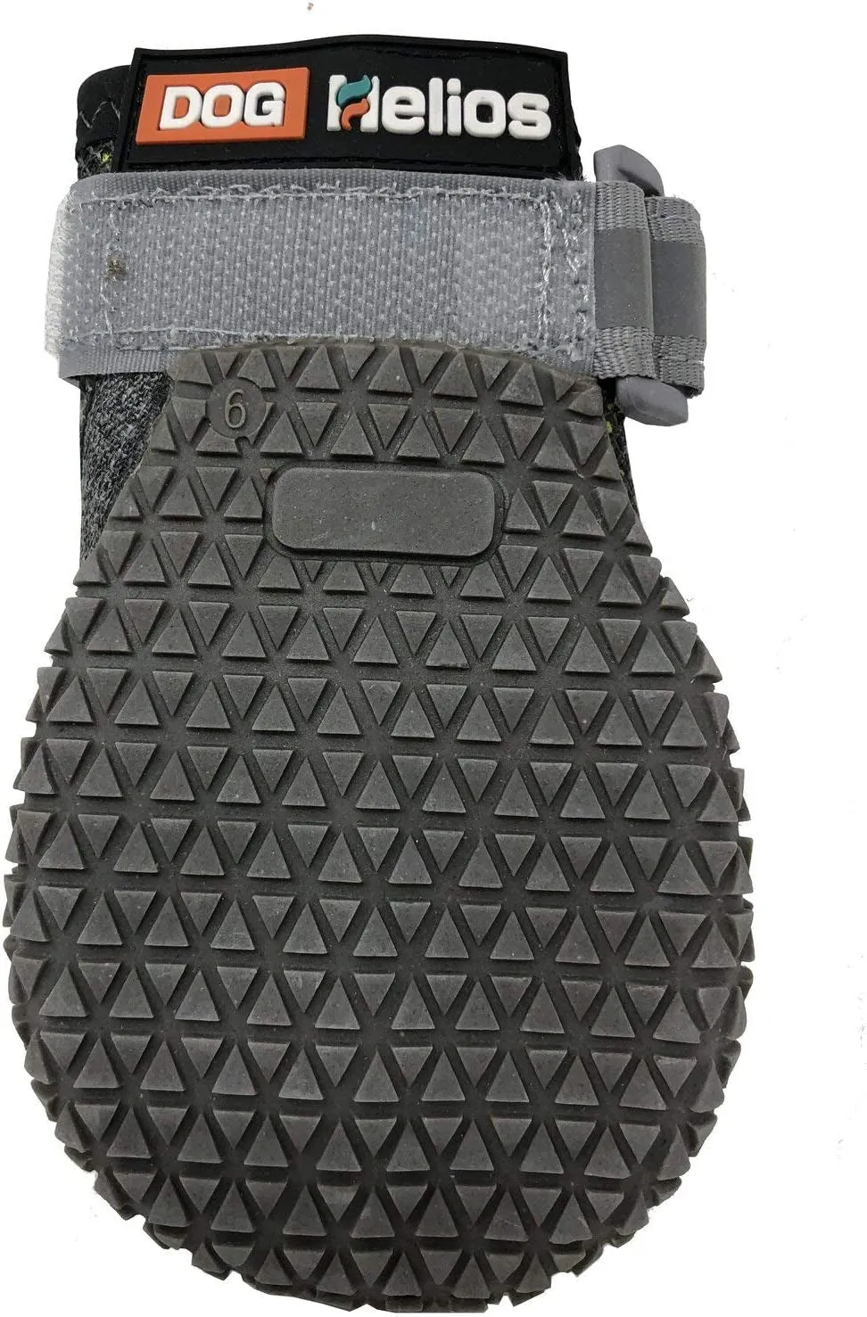 'Surface' Premium Grip Performance Dog Shoes, X-Large, Purple