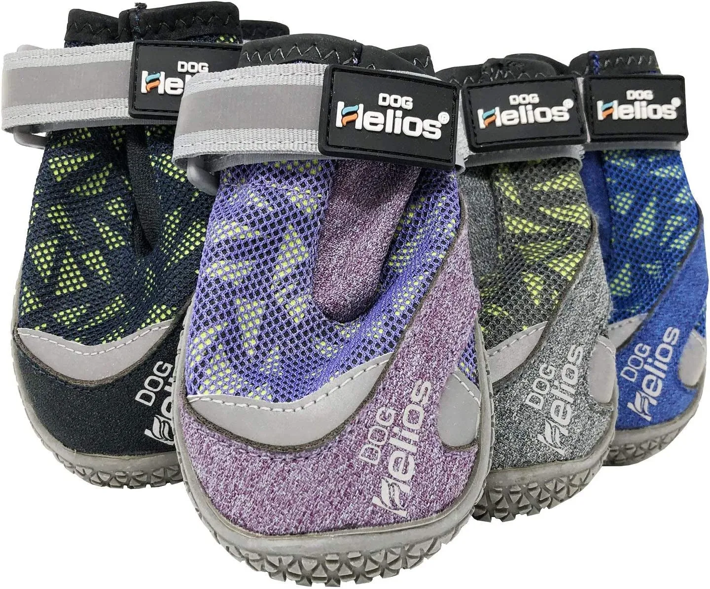 'Surface' Premium Grip Performance Dog Shoes, X-Large, Purple