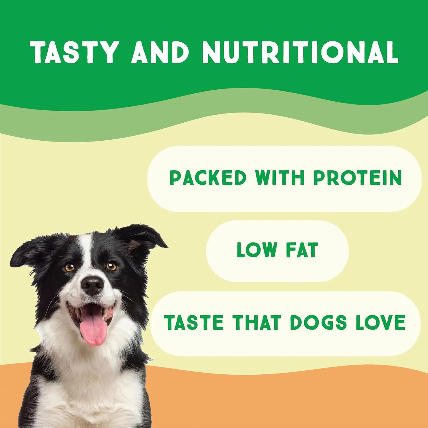 Ultra Chewy Turkey Tendon Knotted Bones for Dogs - Premium All-Natural, Hypoallergenic, Long-Lasting Dog Chew Treat, Easy to Digest, Ingredient Sourced from USA (7 Inches - 2 Pack)