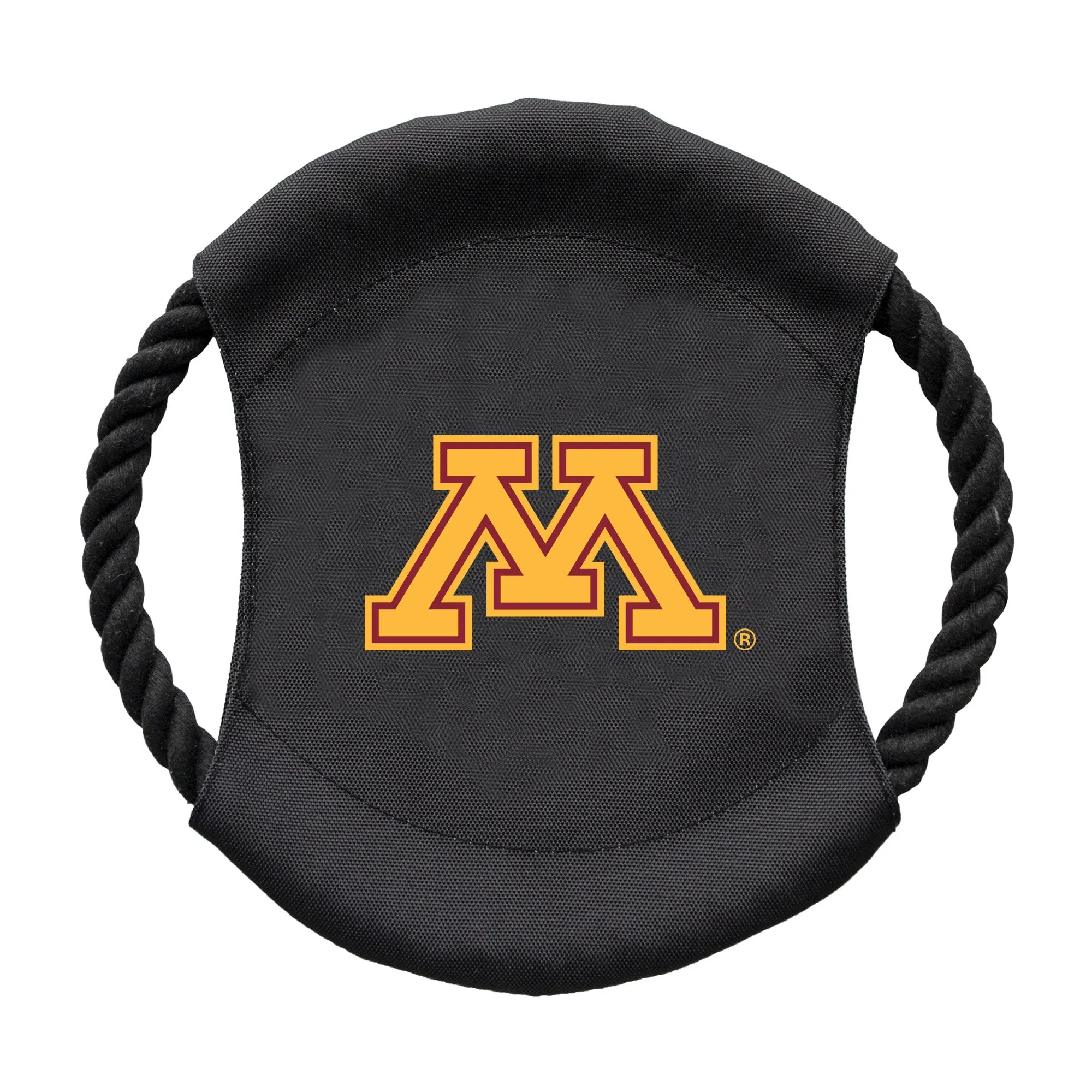 University of Minnesota Team Flying Disc Pet Toy