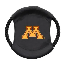 University of Minnesota Team Flying Disc Pet Toy