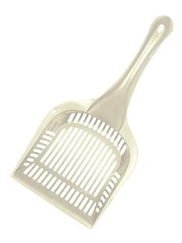Van Ness Litter Scoop - Ivory - Giant