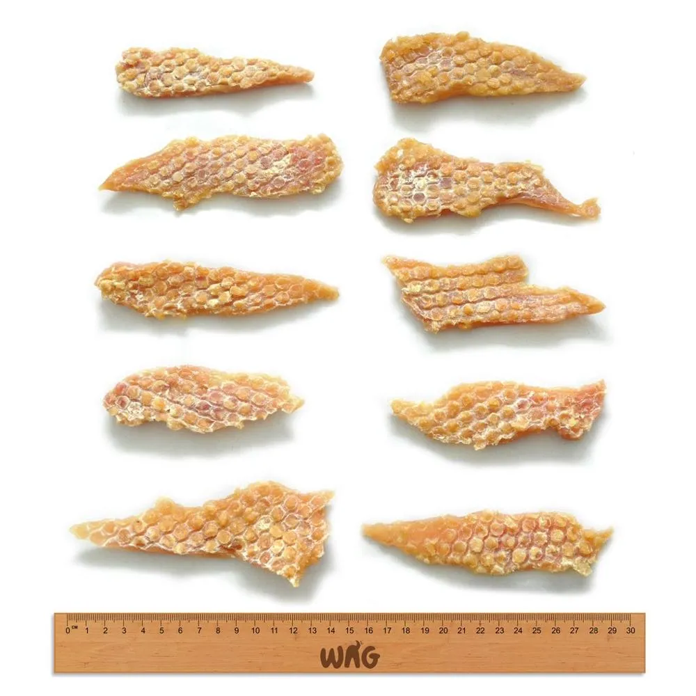 WAG Chicken Breast Jerky Grain-Free Dog Treats 200g