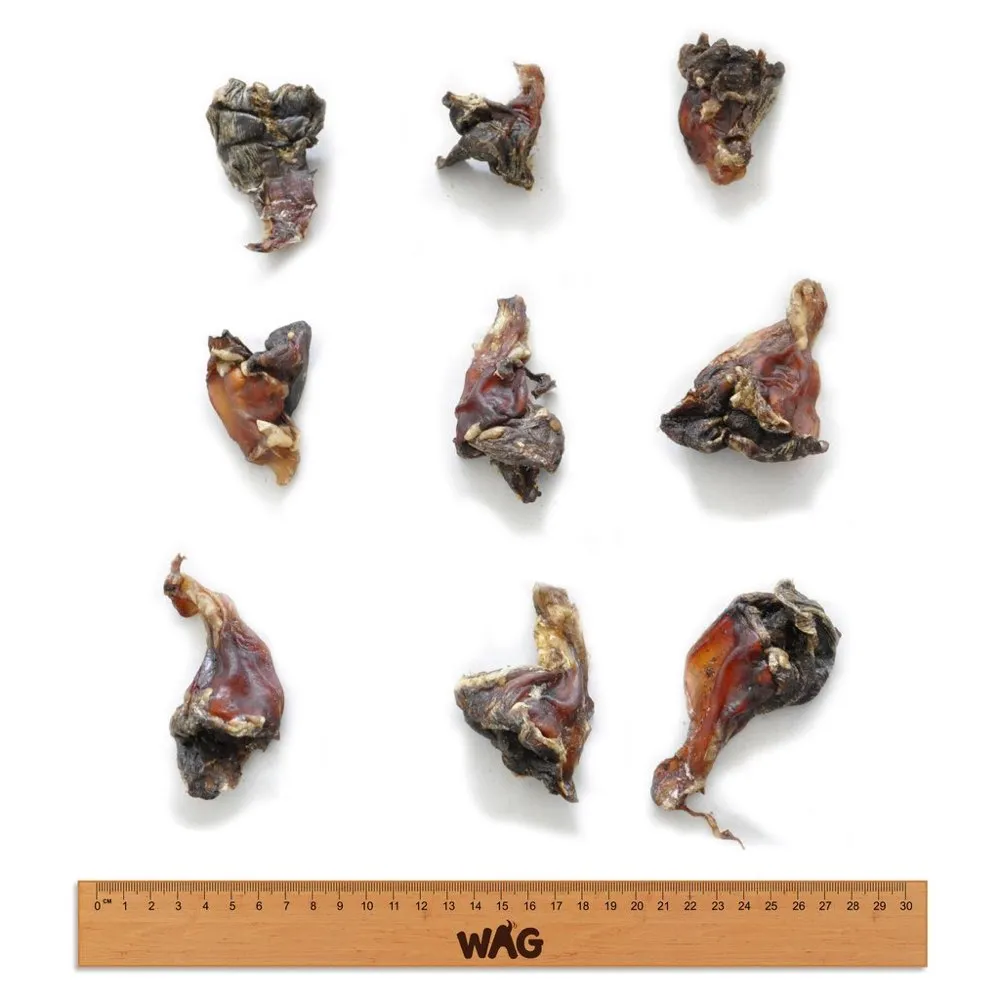 WAG Kangaroo Tendon Caps Grain-Free Dog Treats 200g
