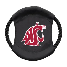 Washington State University Team Flying Disc Pet Toy