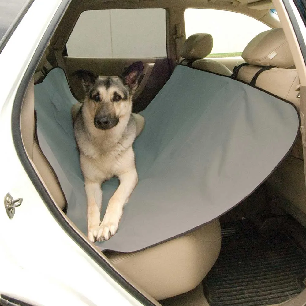 Waterproof Back Seat Cover for dogs - Car Seat Saver - K&H Pet Products