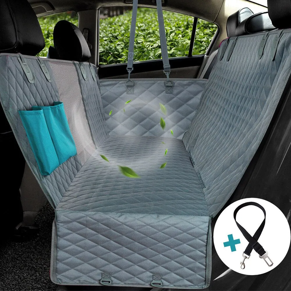 Waterproof Pet Car Seat Covers