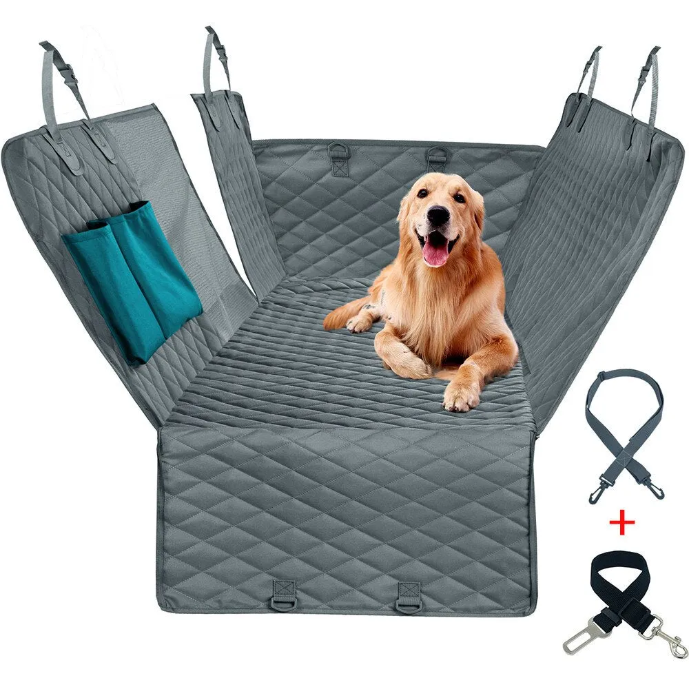 Waterproof Pet Car Seat Covers