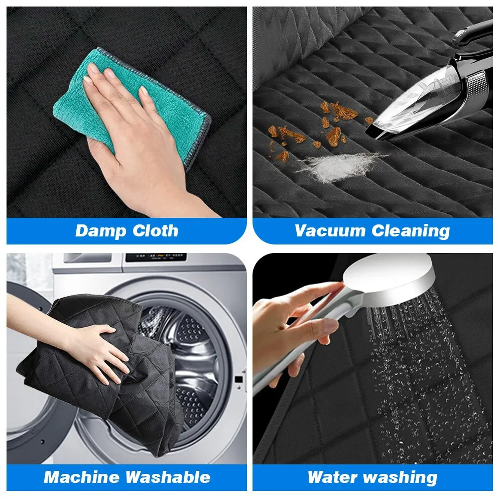 Waterproof Pet Car Seat Covers