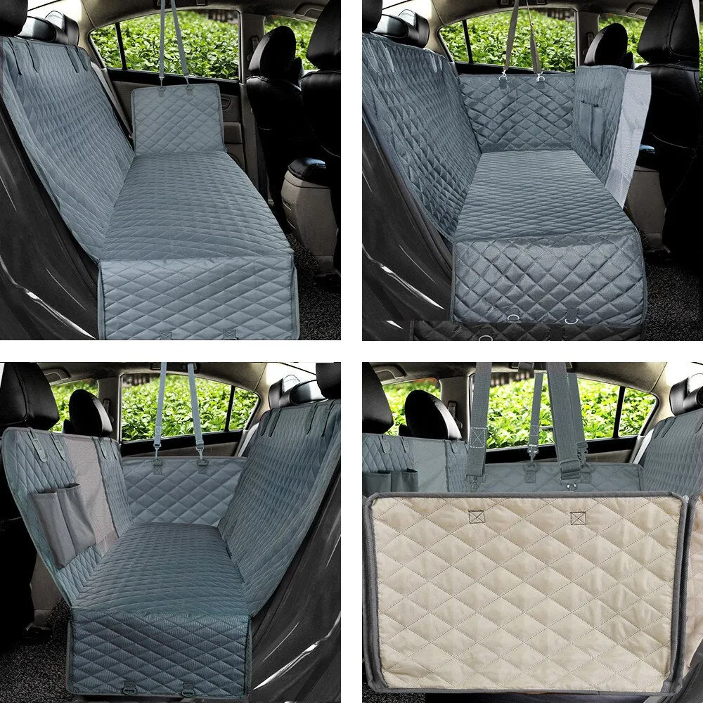 Waterproof Pet Car Seat Covers