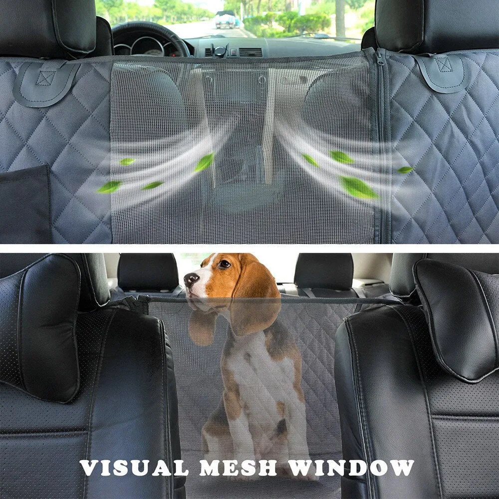 Waterproof Pet Car Seat Covers
