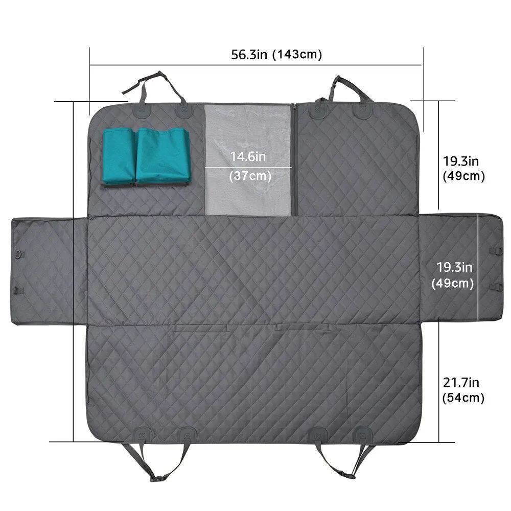 Waterproof Pet Car Seat Covers