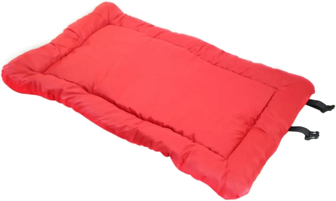 YARNOW Waterproof Pet Bed Cover Dog Cat Outdoor Mat Portable Lightweight Washable Soft Scratch Resistant Foldable Rest Pad