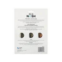 Zeus NOSH CHEW STICKS Chew Toy - Tasty Trio 3-pack - 20 cm (7.8 in)